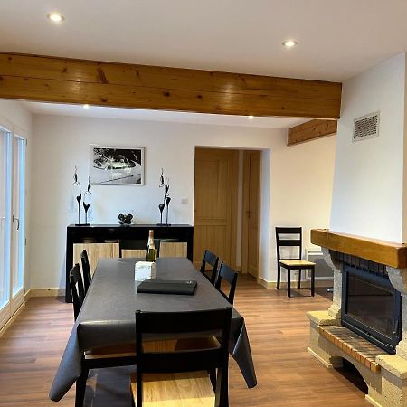 Chalet Gentiane Gérardmer Екстериор снимка