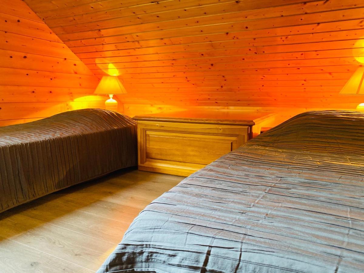 Chalet Gentiane Gérardmer Екстериор снимка
