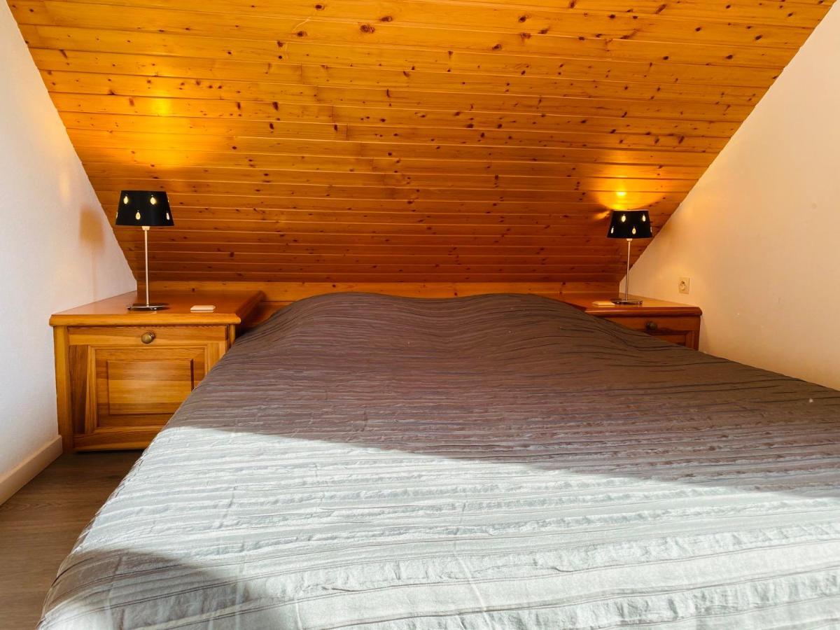 Chalet Gentiane Gérardmer Екстериор снимка