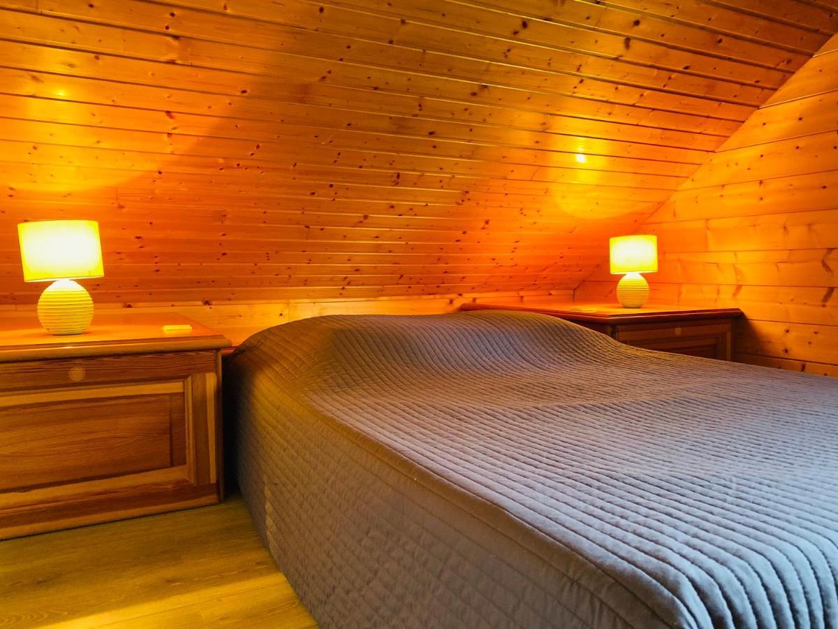 Chalet Gentiane Gérardmer Екстериор снимка