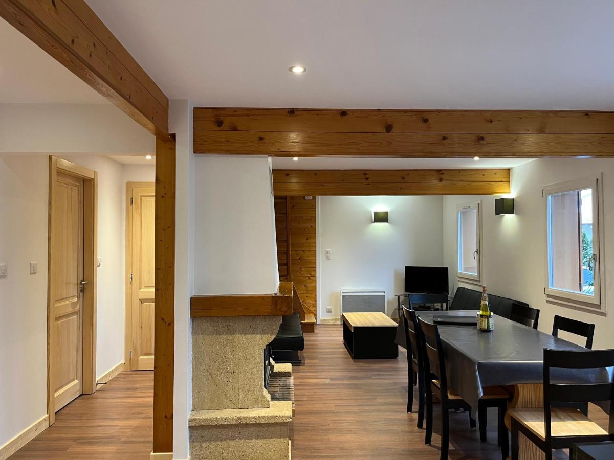Chalet Gentiane Gérardmer Екстериор снимка